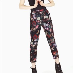 Blackmilk pants GARDEN OF THE ANCIENT DEAD